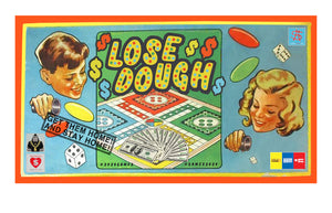 17. Lose Dough