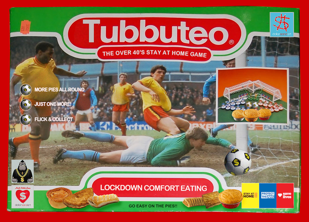 18. Tubbuteo