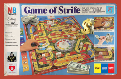 19. Game of Strife