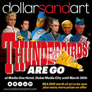 5. Thunderbirds are gone! (2014)