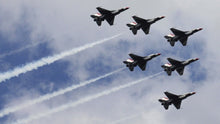 Load image into Gallery viewer, 25. U.S Airforce Fly by beats drive by