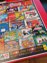 Load image into Gallery viewer, GAMES 2020 Jigsaws