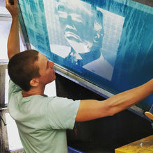 Load image into Gallery viewer, Donald Trump Screen print