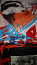 Load image into Gallery viewer, Donald Trump Screen print