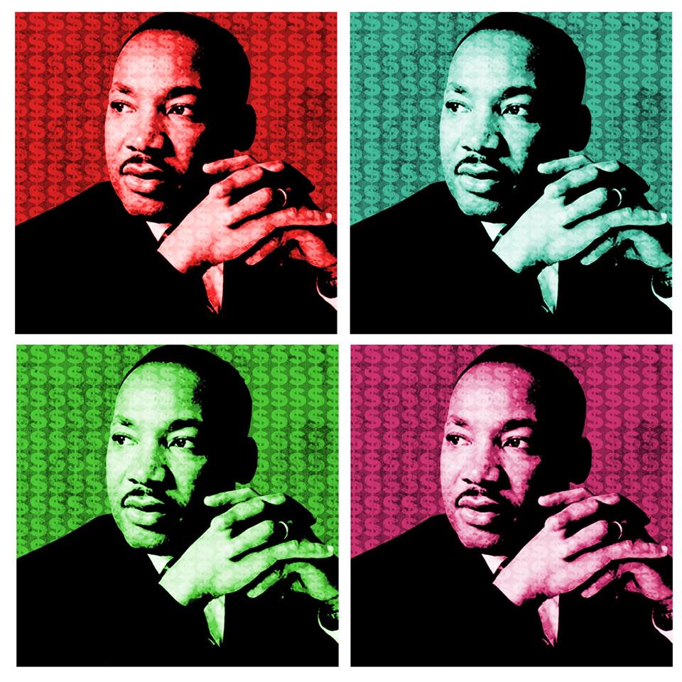Martin Luther King