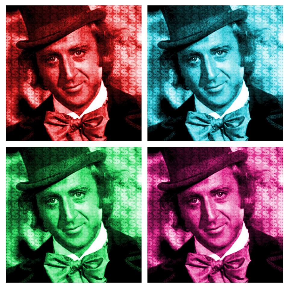 Gene Wilder