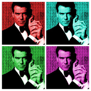 Pierce Brosnan