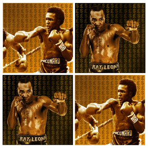 Sugar Ray Leonard