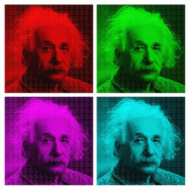 Albert Einstein