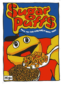 5. Sugar Puffs