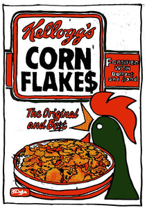 8. Corn Flakes