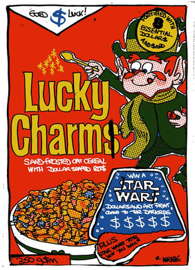 7. Lucky Charms