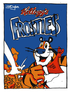 2. Frosties