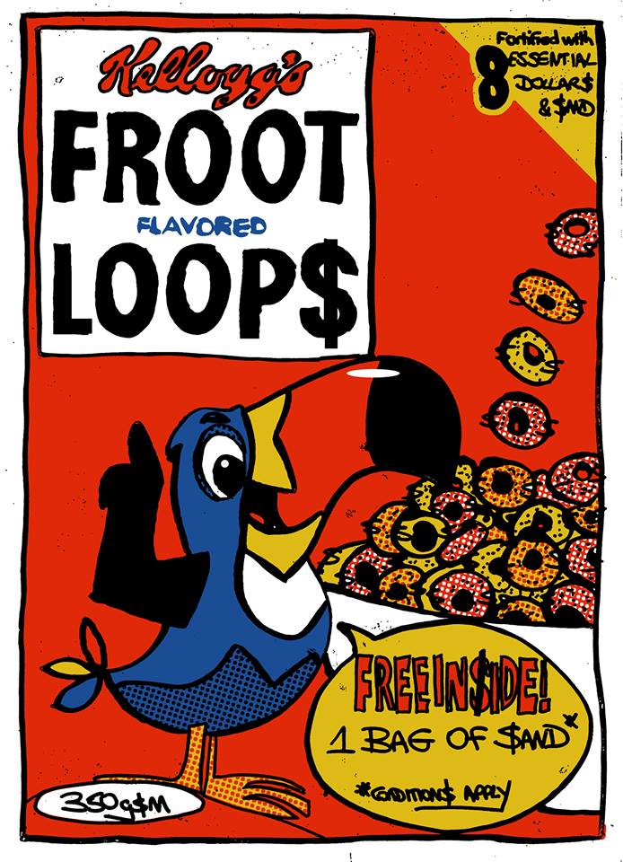 9. Froot Loops