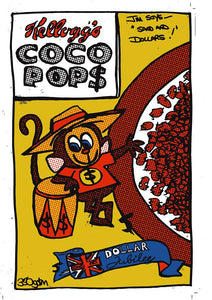 4. Coco Pops
