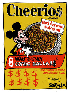 13. Cheerios