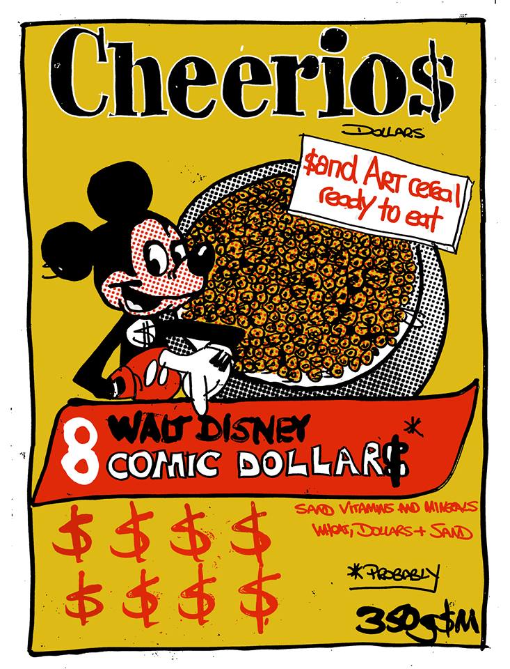 13. Cheerios