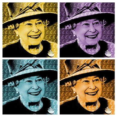 H.R.H Queen (Pound version)