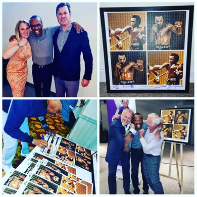 Sugar Ray Leonard