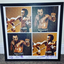 Load image into Gallery viewer, Sugar Ray Leonard