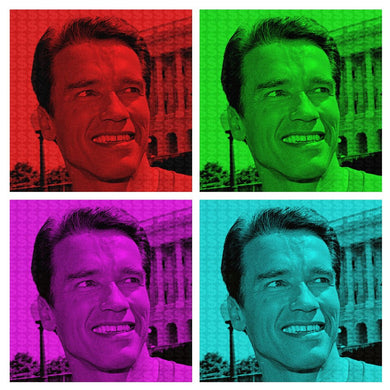 Arnold Schwarzenegger