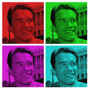 Arnold Schwarzenegger