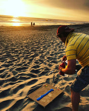 Load image into Gallery viewer, 44. The sands of Monterey Bay