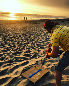 44. The sands of Monterey Bay