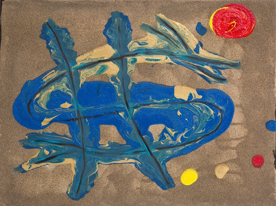 44. The sands of Monterey Bay