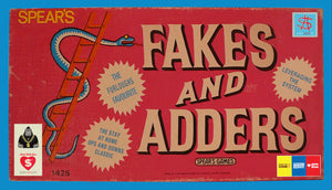 3. Fakes and Adders