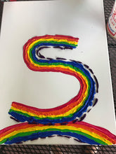 Load image into Gallery viewer, 62. Rainbow Dollarshot