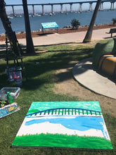 Load image into Gallery viewer, 76. Corona Coronado crossing from San Diego