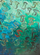 Load image into Gallery viewer, 43. Sea sky palette with a dollar of passion