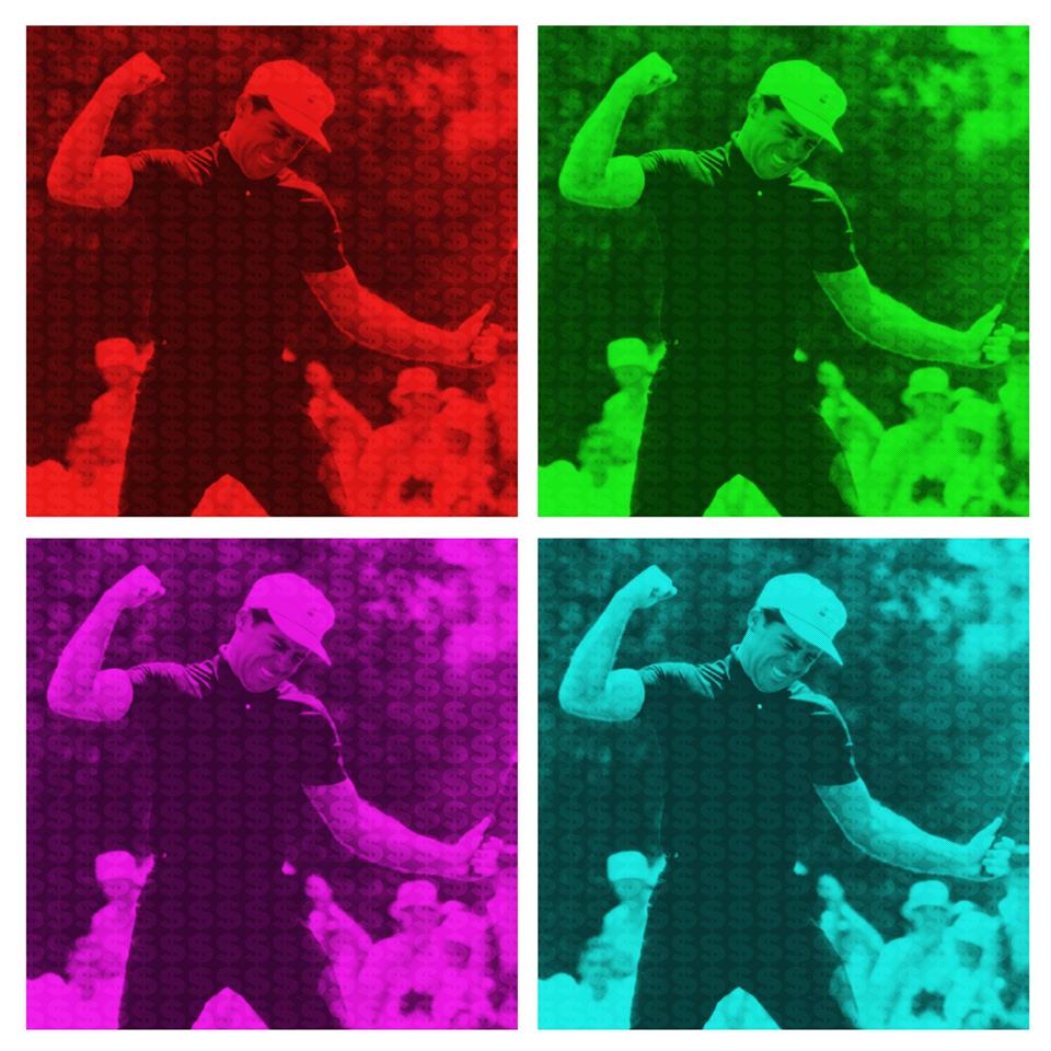 Gary Player – Dollarsandart