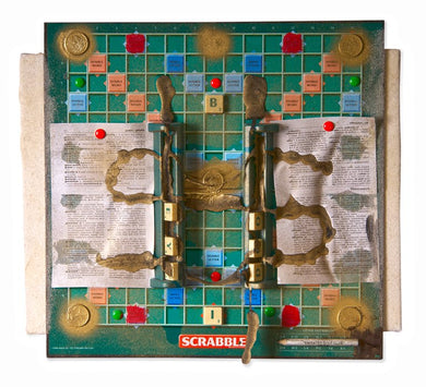 13. Scrabble (2013)