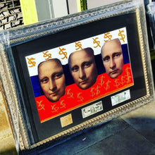 Load image into Gallery viewer, Mona Putin (2017)