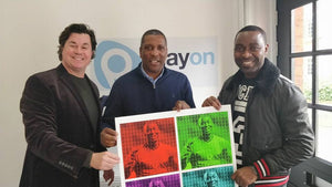 Viv Anderson M.B.E