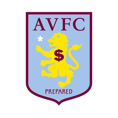 Aston Villa F.C Lucky Crest