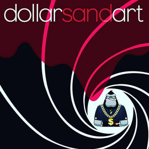 Bond - Triptych Fine Art Print with the best 3 bonds