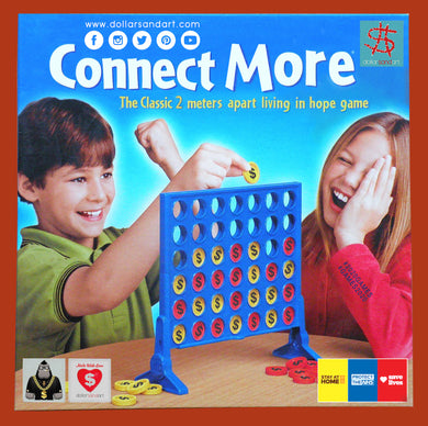 8. Connect More