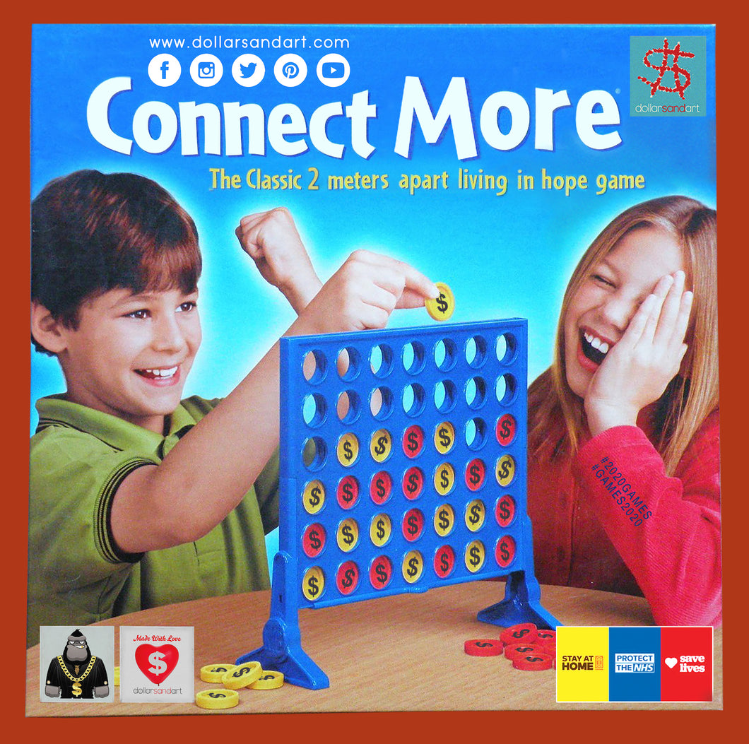 8. Connect More