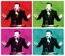Load image into Gallery viewer, Ricky Gervais Golden globes