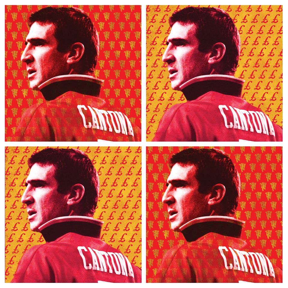 Eric Cantona