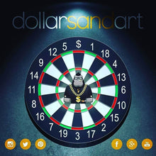 Load image into Gallery viewer, Middle East Darts (2020)