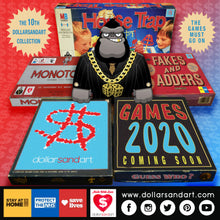 Load image into Gallery viewer, GAMES 2020 1,000 piece Jigsaw