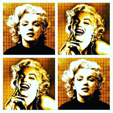 Marilyn Monroe Gold