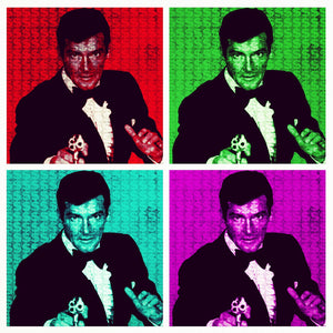 Bond : Roger Moore