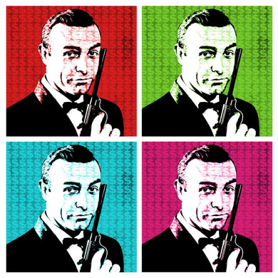 Bond : Sean Connery