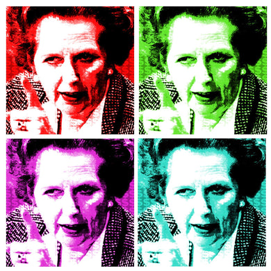 Margaret Thatcher