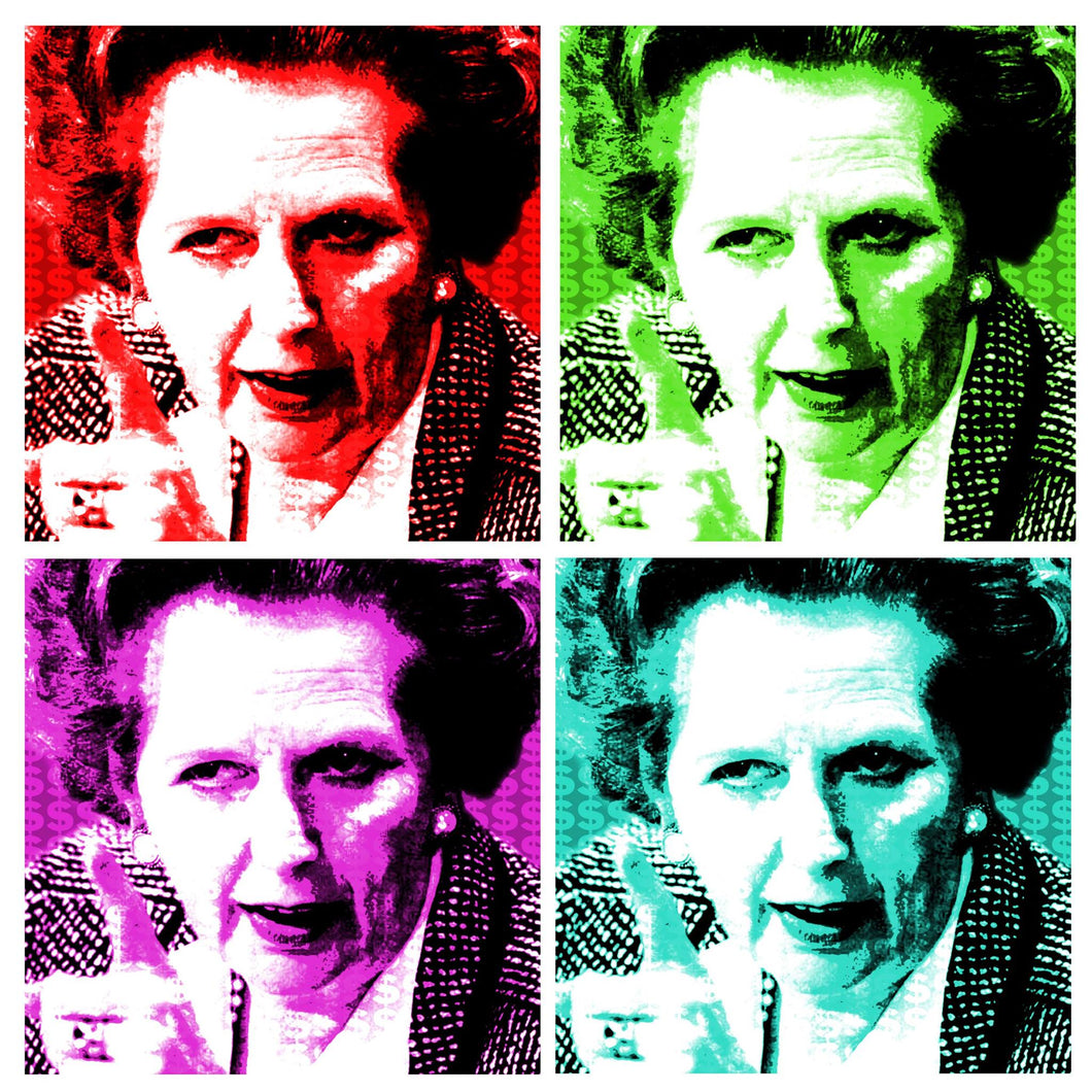 Margaret Thatcher